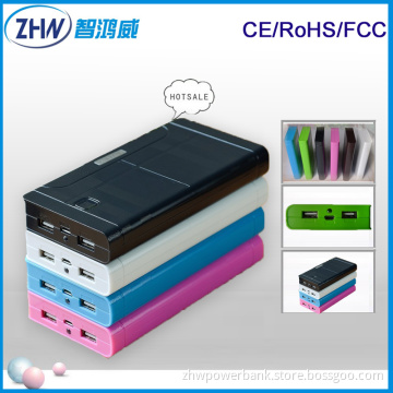 Unique Wallet Model 21600mAh Mobile Power Bank